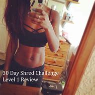 Image result for 30-Day Shred Challenge