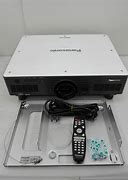 Image result for Panasonic Projector PT-D4000