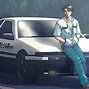 Image result for Initial D AE86 Drifting