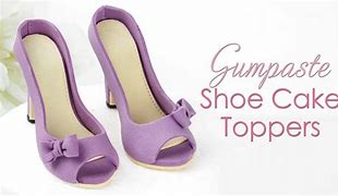 Image result for Gum Paste Shoe Template Printable
