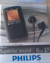 Image result for Philips GoGear 8GB MP3