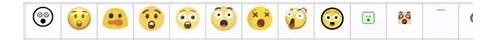 Image result for Meaning of Emoji Faces