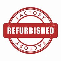 Image result for Factory Refurbished SVG