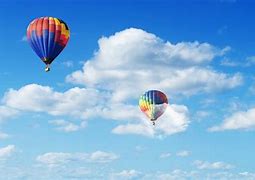 Image result for Air Balloon Background