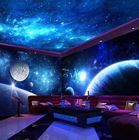 Image result for Galaxy Badroom