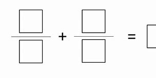 Image result for Blank Fraction