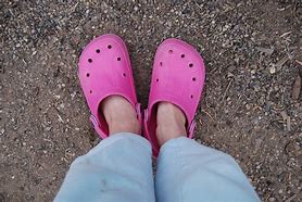 Image result for What Are Those Grandma Crocs