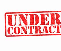 Image result for Under Contract Real Estate Template