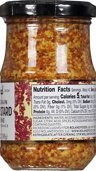 Image result for Grainy Dijon Mustard