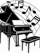 Image result for Jazz Piano Clip Art