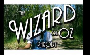Image result for Wizard Oz Parody X