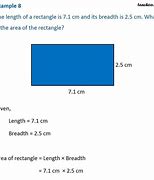 Image result for Length/Width Rectangle