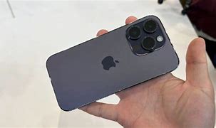 Image result for purple iphone 14 pro