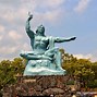Image result for Nagasaki Peace Statue