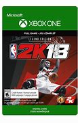 Image result for NBA 2K18 Cover Xbox One