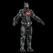 Image result for Batman Beyond Batsuit