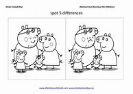 Image result for Spot the Difference Easy Kids