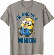 Image result for One in a Minion