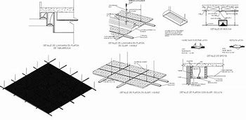 Image result for Drop Ceiling Detail DWG