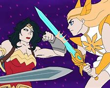 Image result for She Ra Wonder Woman