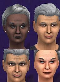 Image result for Old Person Decor Sims 4