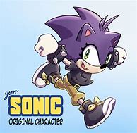 Image result for Custom Sonic OC