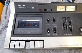 Image result for Stereo Tape Deck