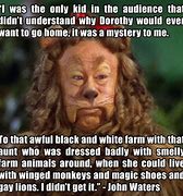 Image result for Wizard of Oz Lion Meme