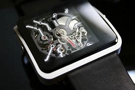 Image result for Mechanical Watch Face