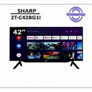 Image result for Sharp LED TV 42 Inch