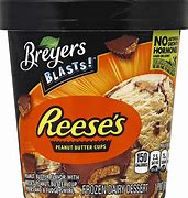 Image result for Breyers Peanut Butter Cup
