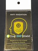 Image result for EMF Defense Sticker