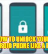 Image result for How to Unlock Android Phone without Sim Card