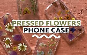 Image result for Flower Felt Phone Case