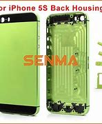 Image result for iPhone 5S Back View