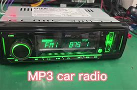 Image result for 1 Din Car Stereo