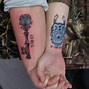 Image result for Celtic Lock and Key Tattoo
