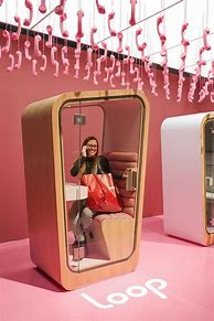 Image result for Office Phone booth