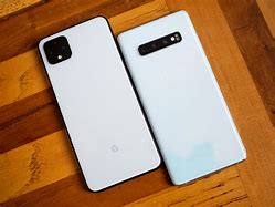 Image result for Pixel 4 vs Galaxy S10