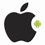 Image result for Android Fighting Apple