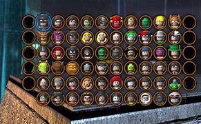 Image result for LEGO Batman 2 DC Super Heroes Character List