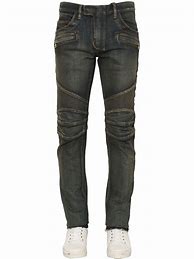 Image result for Balmain Jeans Men