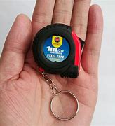 Image result for Tiny Keychain Tape-Measure