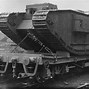 Image result for Mark V Tank WW1