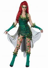 Image result for Batman Poison Ivy Costume