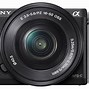 Image result for Sony A5100 Thickness