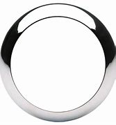 Image result for Chrome Ring PNG