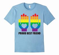 Image result for Pride Support Tee