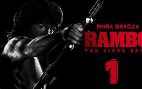 Image result for Rambo Game