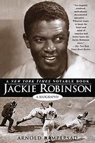Image result for Jackie Robinson 3rd Grade Book